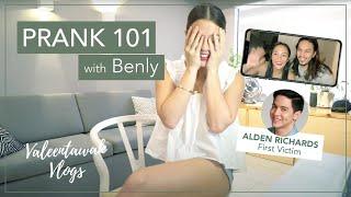 PRANK 101 with BENLY