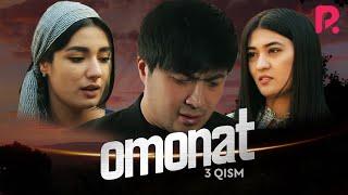 Omonat (o'zbek serial) | Омонат (узбек сериал) 3-qism