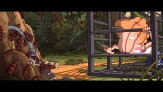 The Wild Thornberrys MOVIE (2002): "It's the B****!"