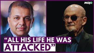 Satanic Verses Back in India After 36 Years! | Suketu Mehta on Salman Rushdie's Battle For Writing