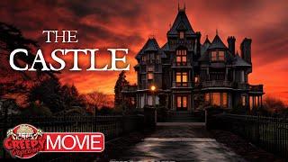 THE CASTLE | HD PSYCHOLOGICAL HORROR MOVIE | FULL THRILLER FILM |.CREEPY POPCORN