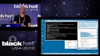 Black Hat USA 2013 - How to Build a SpyPhone