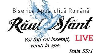 Biserica Raul Sfant Londra Live