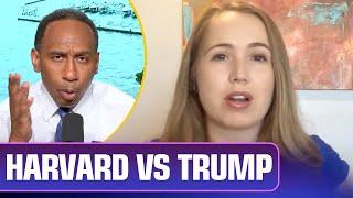 Harvard vs Trump latest with WSJ reporter Eliza Collins