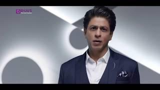 BYJUS New Personalized Learning App TVC with Shah Rukh Khan