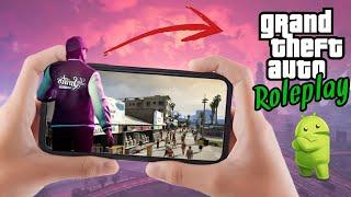  Como Jugar GTA Roleplay en ANDROID 