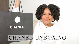 CHANEL UNBOXING | KAYLAN ALEX