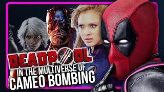 Deadpool 3: In the Multiverse of Cameo Bombing | HeroFlash