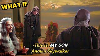 What if Shmi Skywalker Was a GRAY JEDI & TRAINED Anakin