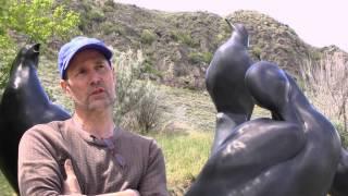 Todd McGrain:  The Lost Bird Project