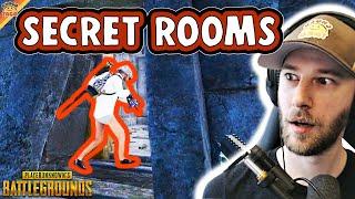 chocoTaco's Finding Secret Keys to Secret Rooms on Paramo ft. HollywoodBob - PUBG Duos Gameplay