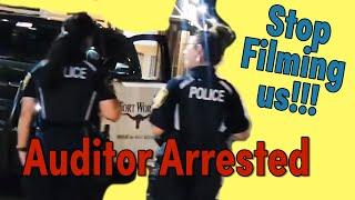 **Tyrant Alert** Did Police JUST KILL a 1A Auditor?!