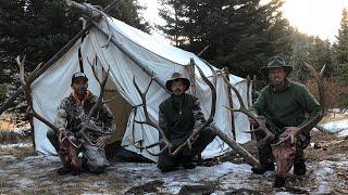 3 Bull Elk in 4 Days!