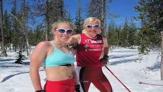 World Snow Day and Me: Jessie Diggins, Kikkan Randall, & Elizabeth Stephen