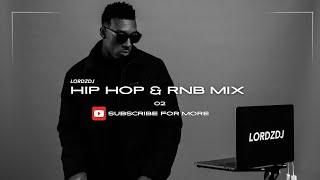 Hip Hop & RnB Mix 02 | 2010s RnB | 00s RnB | Chris Brown | Drake| Subscribe For More | R&B Mix |