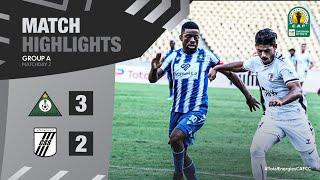 HIGHLIGHTS | FC Bravos Do Maquis  CS Sfaxien| Matchday 2 | 2024/25 #TotalEnergiesCAFCC