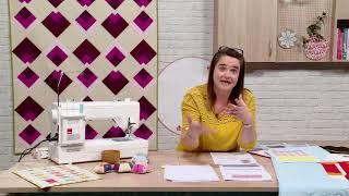 Victoria Peat - Sewing Quarter Promotional Video