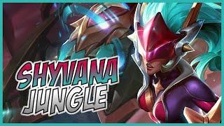 3 Minute Shyvana Guide - A Guide for League of Legends