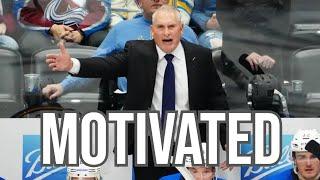 On The BERUBE Hiring And MOTIVATION For More Change