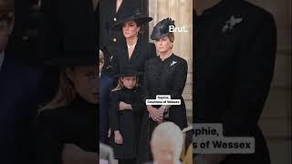 Here is who was in attendance at Queen Elizabeth II’s funeral service.