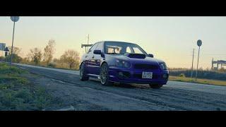 SUBARU IMPREZA 4K