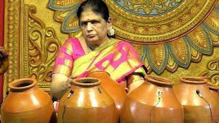 Sukkanya Ramgopal - Ghatam - Tirupur Vaikasi Visagam - 2024 - 02 .Vathapi Ganapathim