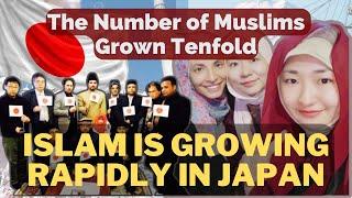 Islam is Growing Rapidly in Japan  |  Islam in History