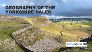 Geography of the Yorkshire Dales