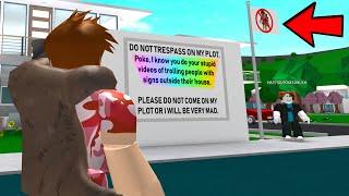 I Found A POKE HATER That Secretly Loves My Videos.. (Roblox)