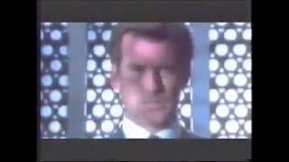 1997 Visa Commercial with Pierce Brosnan as James Bond