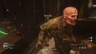 C.O.D. WW2 ZOMBIES T.F.R. PART 2