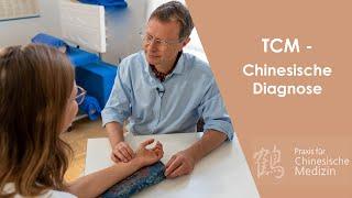 TCM Diagnose - Wie wird eine Chinesische Diagnose gestellt