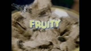 Kellogg's Fruit n Fibre, Campers, TV Commercial 1985