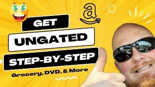 Get Ungated In ANY Brand or Category On Amazon The Easy Way | Selling On Amazon FBA