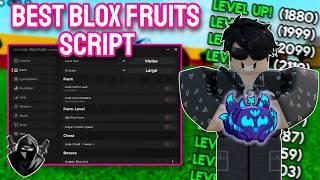 Blox Fruits Script Pastebin | Auto Farm + Mastery + Chest Farm | Mobile and PC - (No Key)