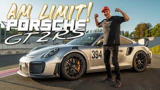 PORSCHE GT2 RS | Volle Attacke am Bilster Berg! | Daniel Abt