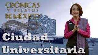 Crónicas y relatos de México - Ciudad Universitaria (13/02/2014)