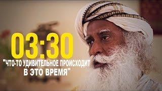 Что-то ОЧЕНЬ важное происходит в 3:30 ночи