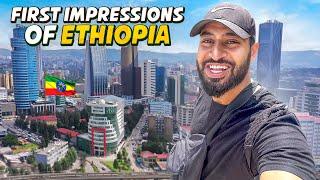 This Is Addis Ababa?!  First Impressions of Ethiopia’s Capital