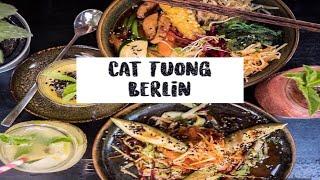 CAT TUONG - BEST VEGAN VIETNAMESE IN BERLIN