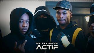 Tozarr x Ismooo - Actif (Hors-Série) (Clip Instagram)