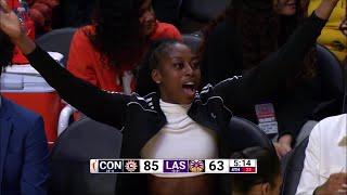 Chiney Gets Technical After Blaming Refs For Sister Nneka's Injury Then Says Ball Don't Lie & Claps