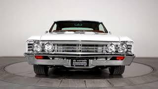 Resto-Mod 1967 Chevrolet Chevelle #137644