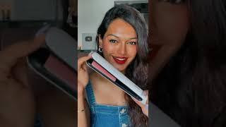 Overhyped Hair Straightener Review in 15 seconds / #shorts