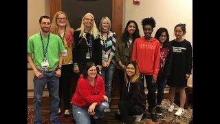 Billboard Staff Members Attend the 2017 ACP-CMA National College Media Convention