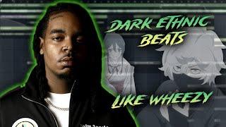 How To Make DARK ETHNIC Beats Like WHEEZY | FL Studio Tutorial