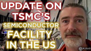 TSMC's Semiconductor Production in the USA || Peter Zeihan