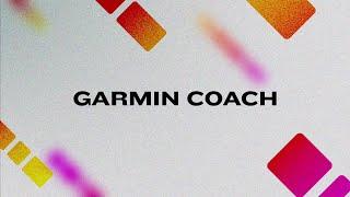 Garmin Coach für das Laufen | Garmin