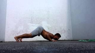 Hindu push up(a.k.a.dand)-the right way!