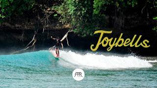 JOYBELLS | Longboard surfing film featuring local loggers at Batukaras, West Java, Indonesia